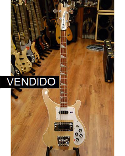 Rickenbacker 4003 Mapleglo